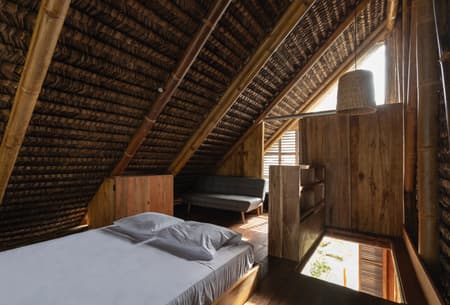 TOQUILLA HOUSE